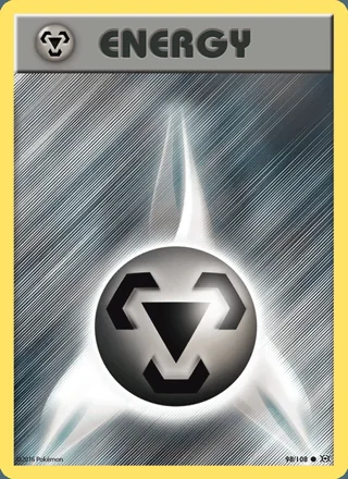 Metal Energy (2016)