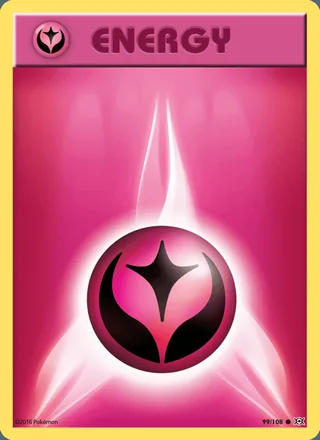 Fairy Energy (2016)