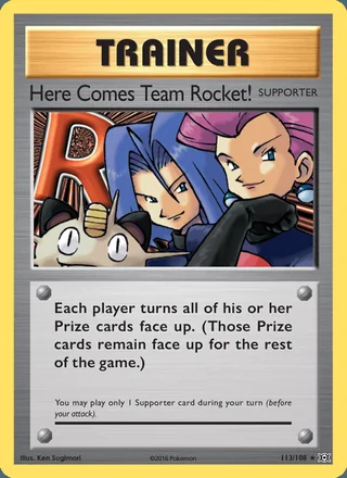 Here Comes Team Rocket! (2016)