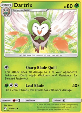 Dartrix (2017)