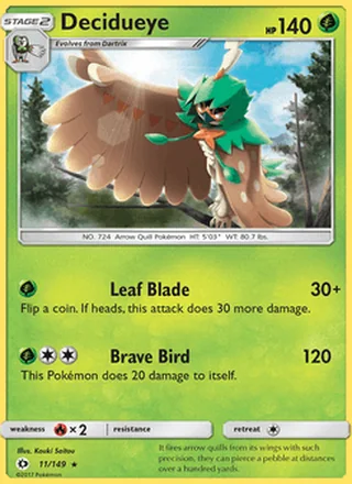 Decidueye (2017)