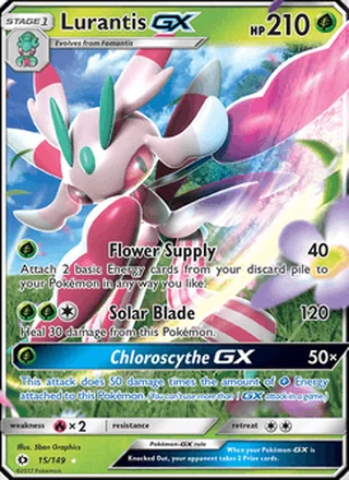 Lurantis GX (2017)
