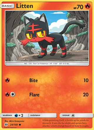 Litten (2017)