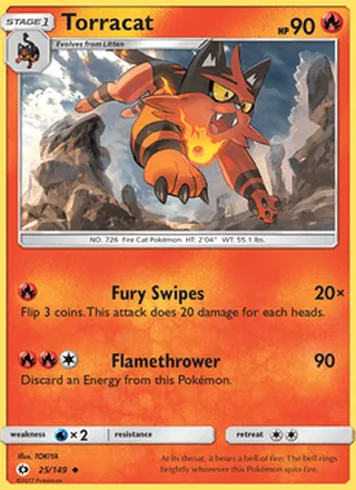 Torracat (2017)
