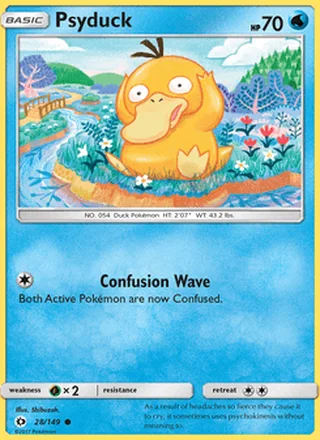 Psyduck (2017)