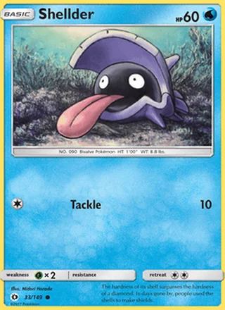 Shellder (2017)
