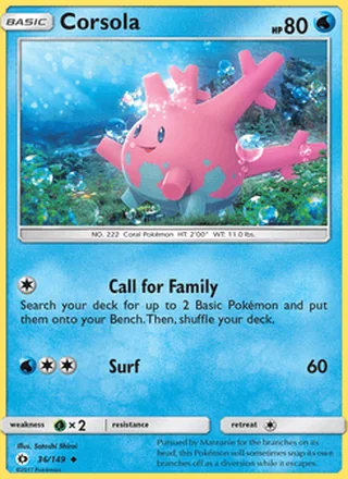 Corsola (2017)