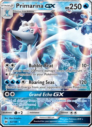 Primarina GX (2017)