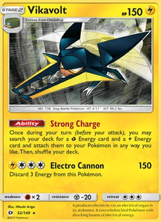 Vikavolt (2017)
