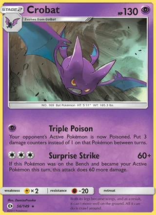 Crobat (2017)