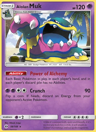 Alolan Muk (2017)