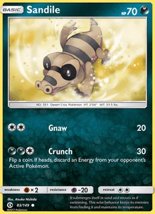 Sandile (2017)