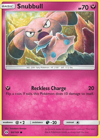 Snubbull (2017)