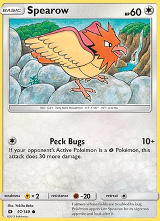 Spearow (2017)