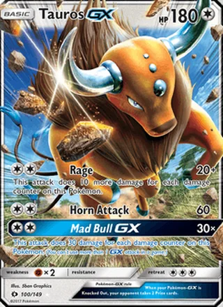 Tauros GX (2017)