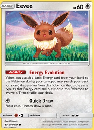 Eevee (2017)