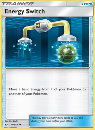 Energy Switch (2017)
