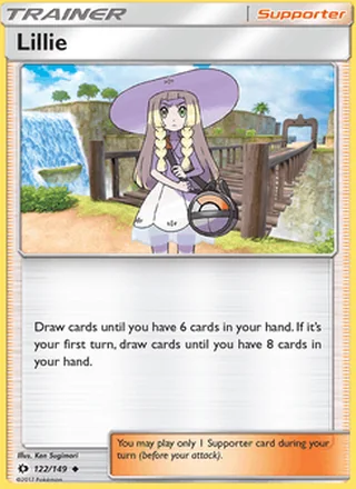 Lillie (2017)