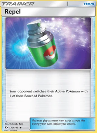 Repel (2017)