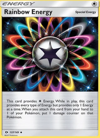 Rainbow Energy (2017)
