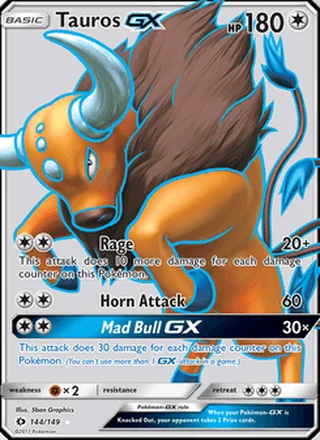 Tauros GX (2017)