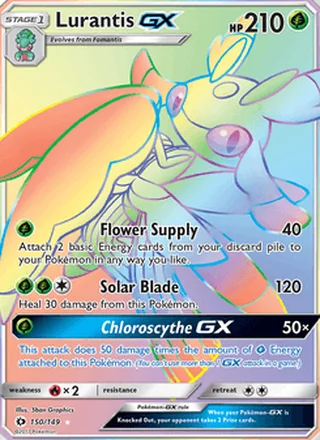 Lurantis GX (2017)