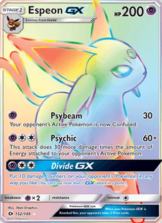 Espeon GX (2017)