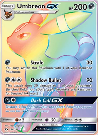 Umbreon GX (2017)