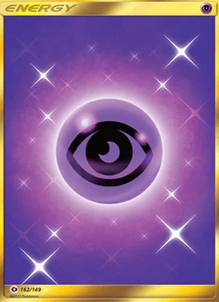 Psychic Energy (2017)