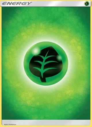 Grass Energy (2017)