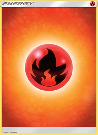 Fire Energy (2017)