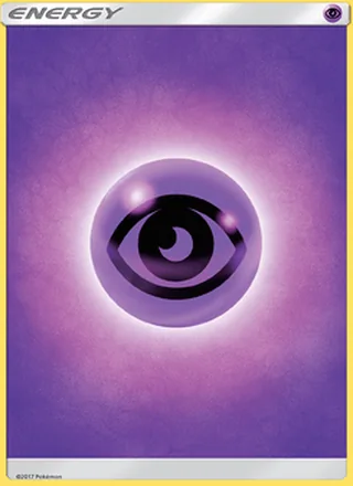 Psychic Energy (2017)
