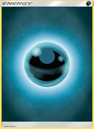 Darkness Energy (2017)