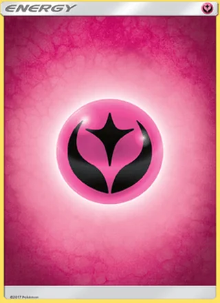 Fairy Energy (2017)