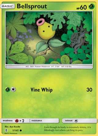 Bellsprout (2017)