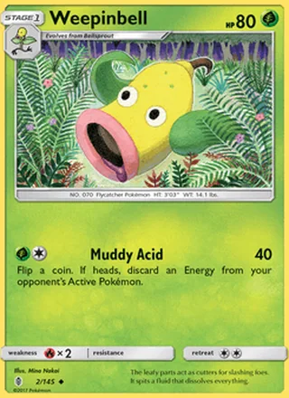Weepinbell (2017)