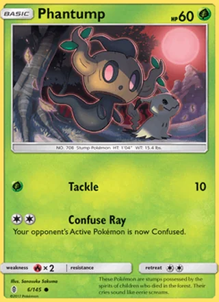 Phantump (2017)