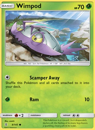 Wimpod (2017)