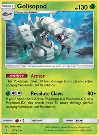 Golisopod (2017)