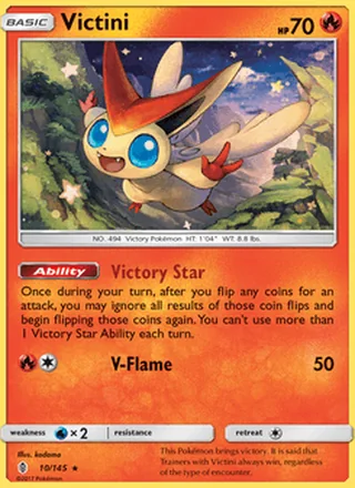 Victini (2017)
