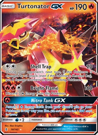 Turtonator GX (2017)
