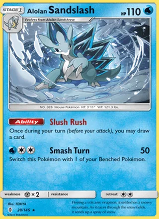 Alolan Sandslash (2017)