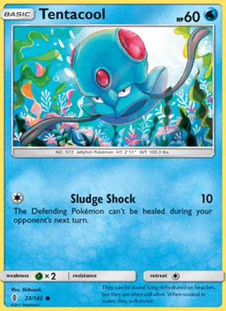 Tentacool (2017)
