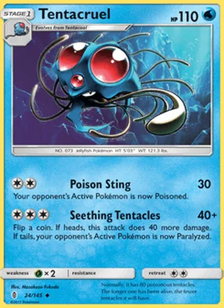 Tentacruel (2017)