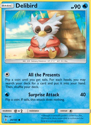 Delibird (2017)