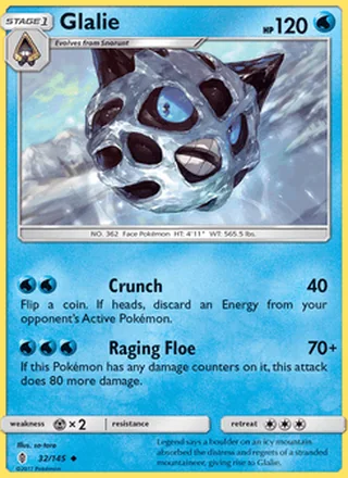 Glalie (2017)