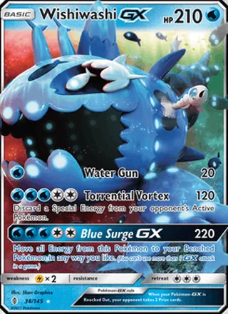 Wishiwashi GX (2017)