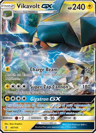 Vikavolt GX (2017)