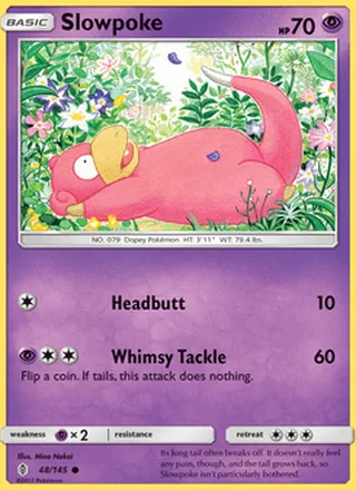 Slowpoke (2017)