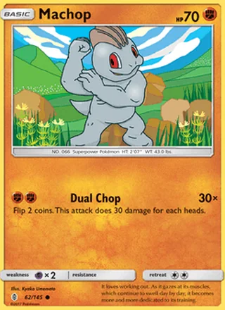 Machop (2017)